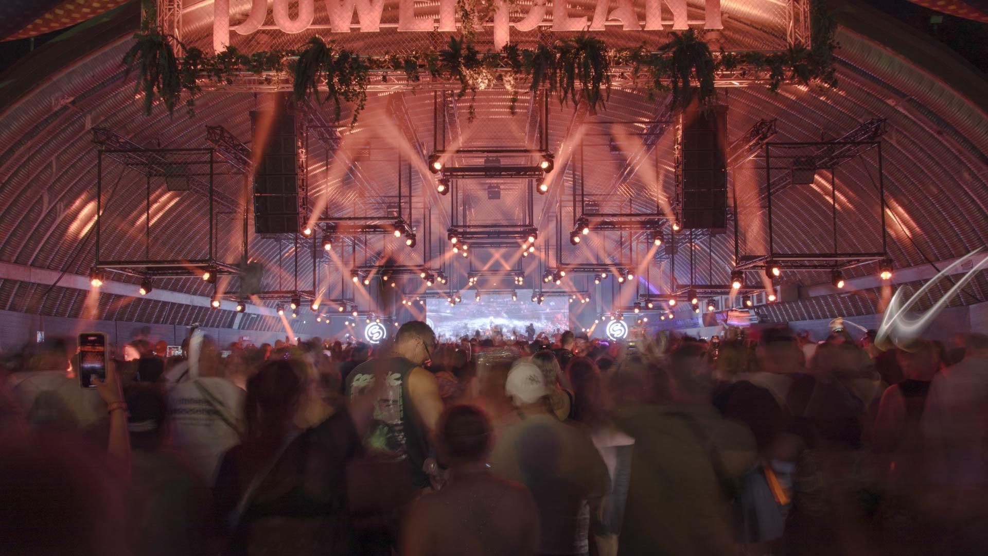 Power Plant - PAROOKAVILLE
