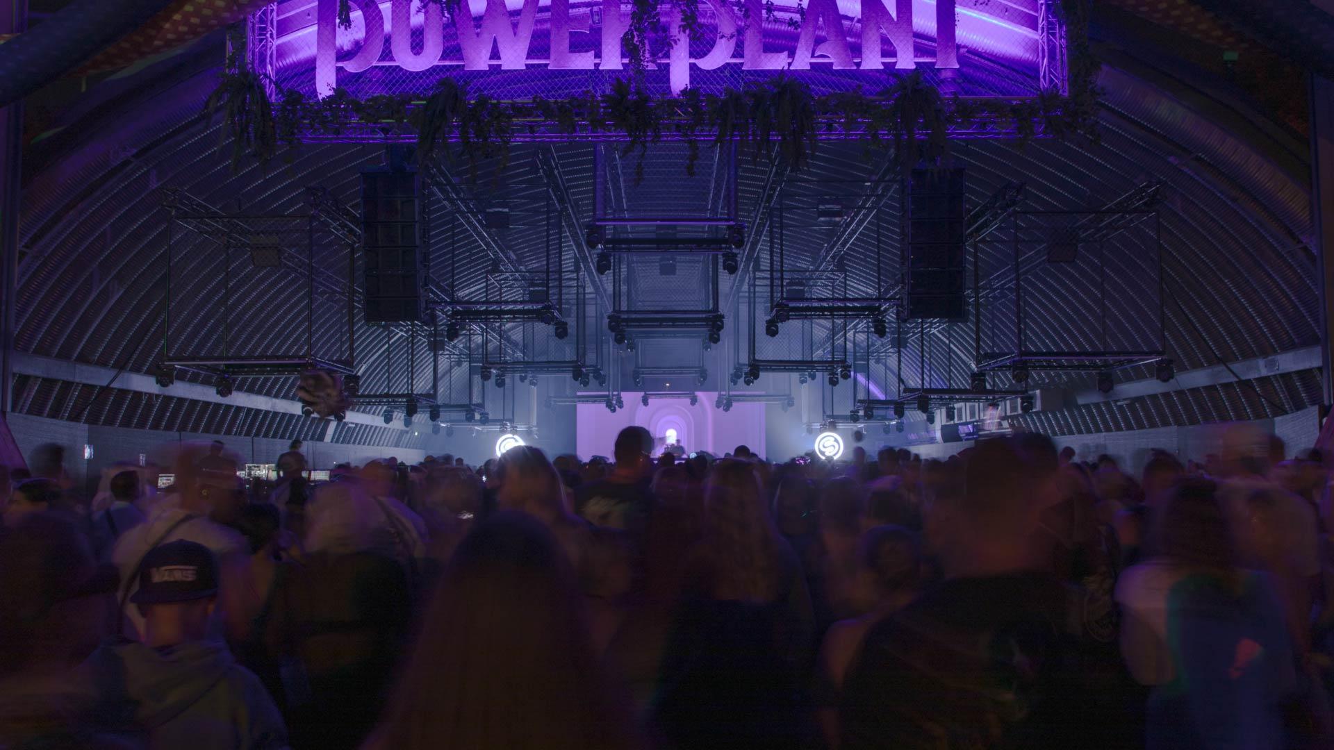 Power Plant - PAROOKAVILLE