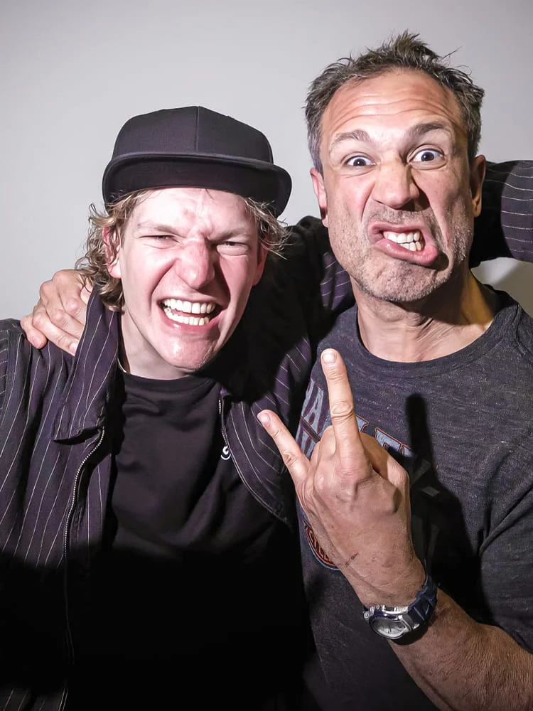 Evil Jared & Krogi