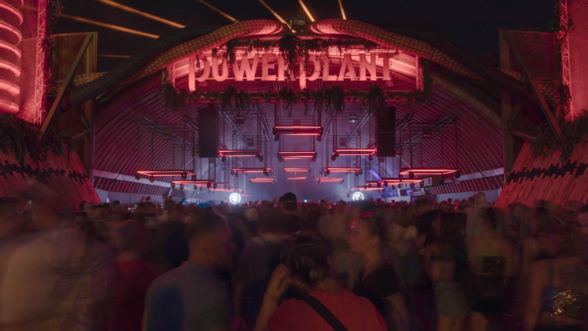 Power Plant - PAROOKAVILLE