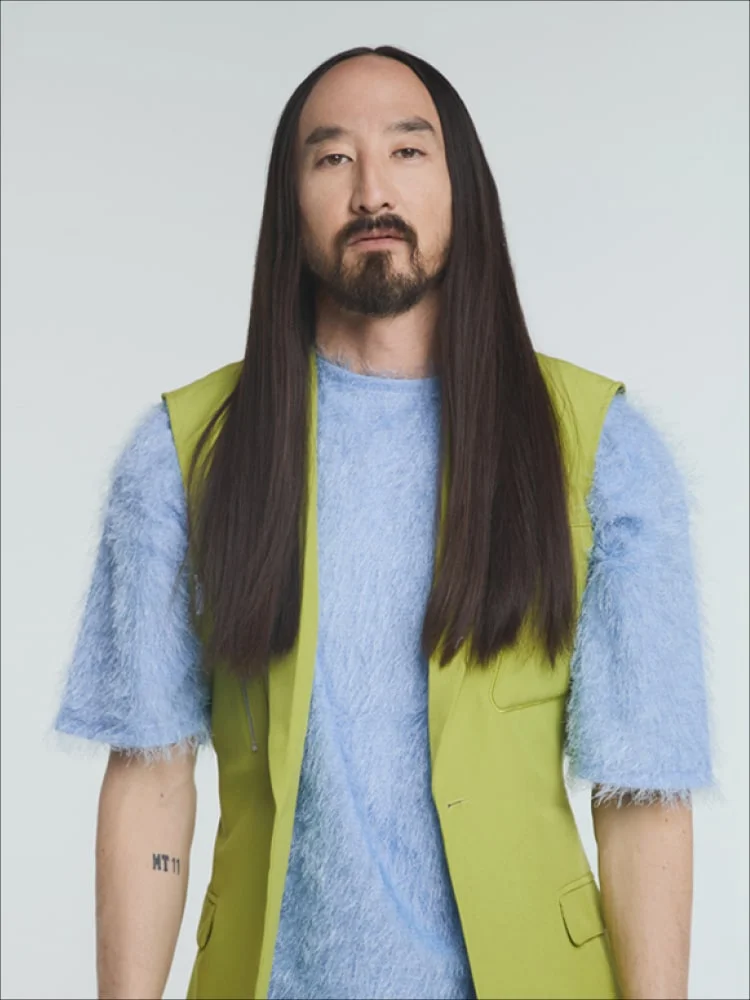 Steve Aoki